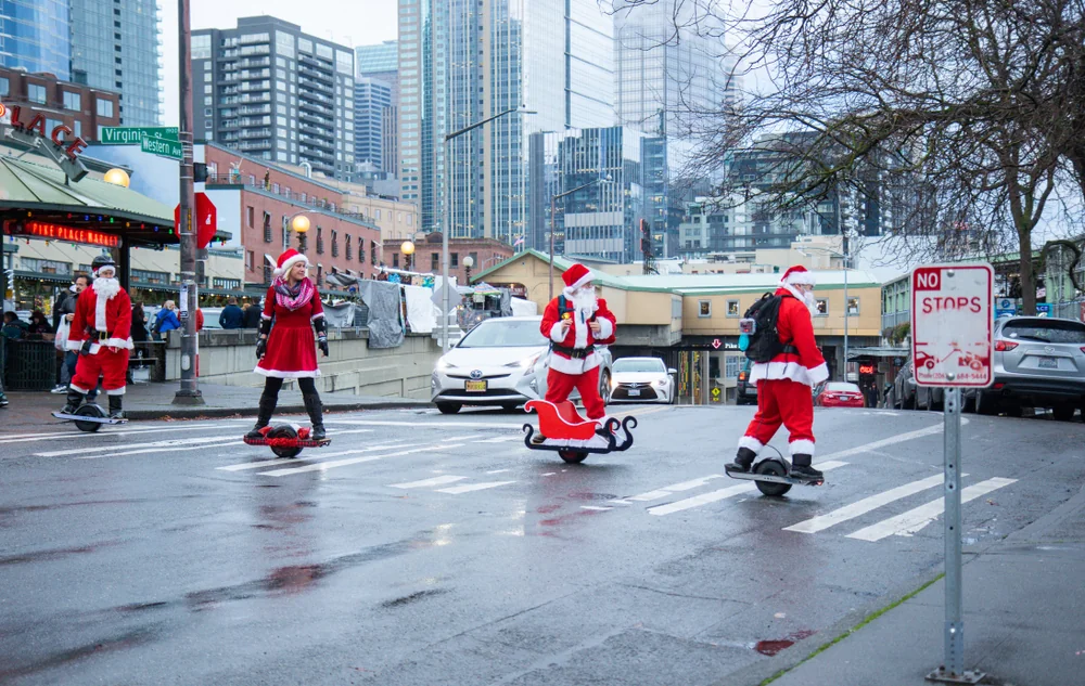 Experience the Magic of the Holidays: Seattle’s Best Christmas Activities Unveiled