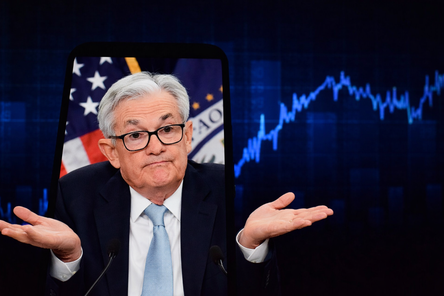 Fed Holds Rates as Political Pressure Mounts — Trump Appointee Miran Dissents, Spotlighting Growing Strain on Powell