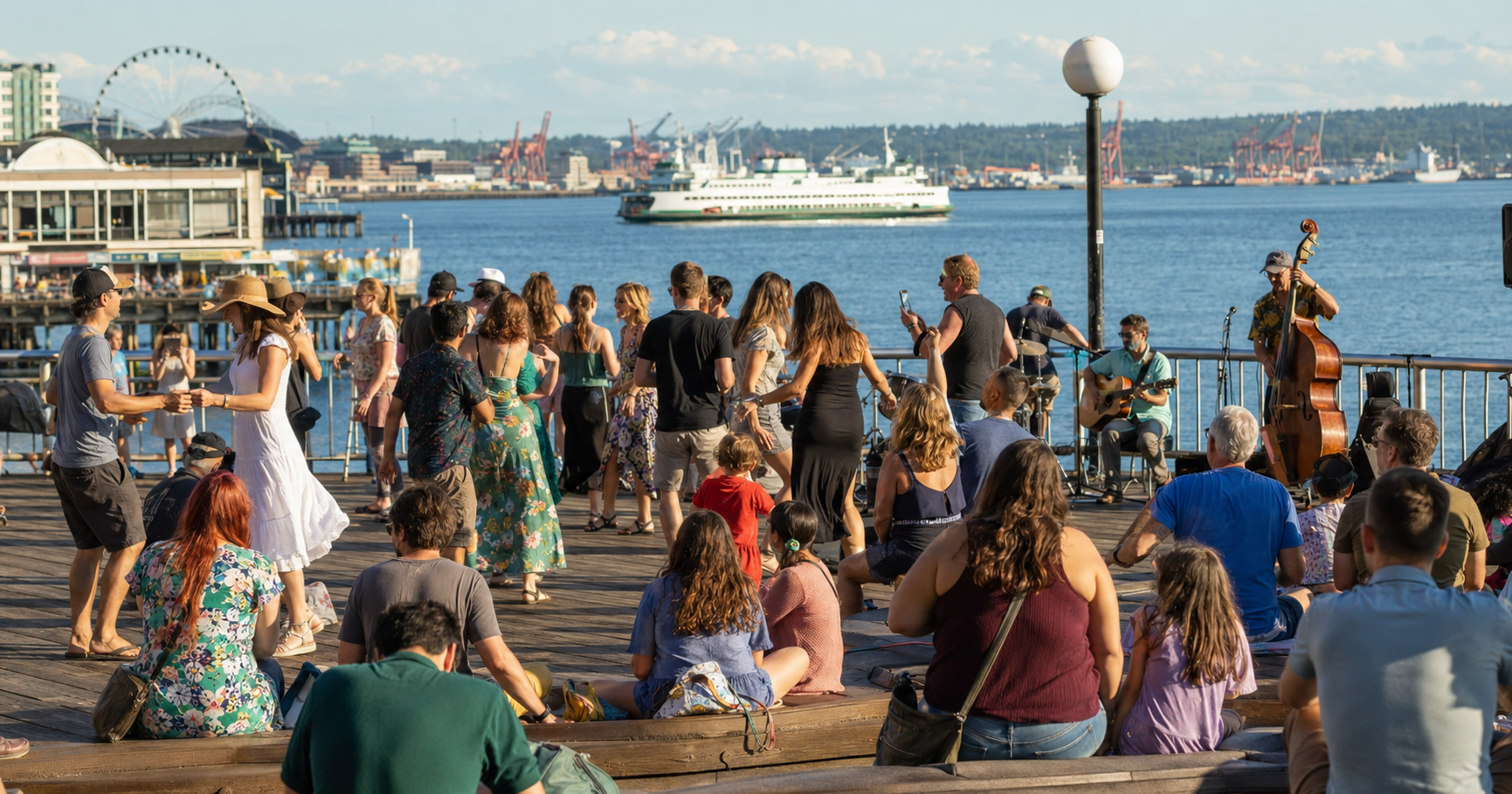 10 Fun Things to Do in Seattle Before Summer Ends